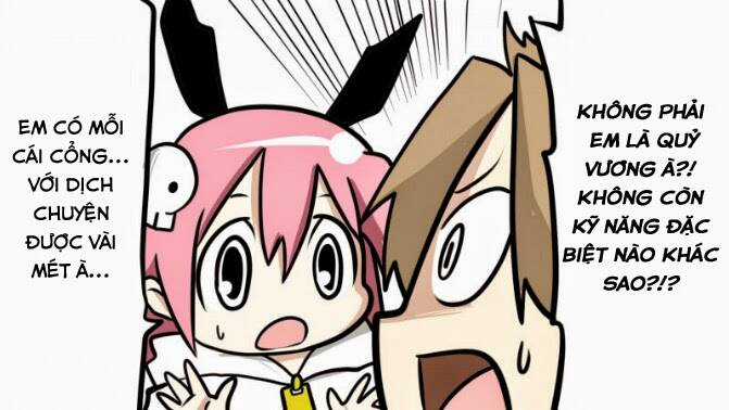 Senyuu Chapter 4 trang 49