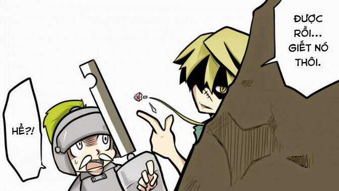 Senyuu Chapter 4 trang 5