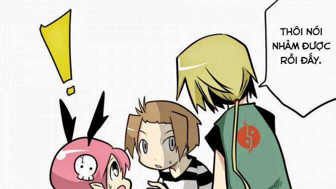 Senyuu Chapter 4 trang 53