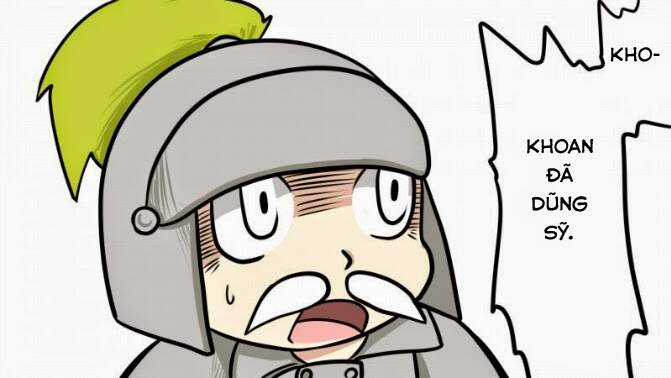 Senyuu Chapter 4 trang 6