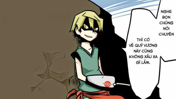 Senyuu Chapter 4 trang 8