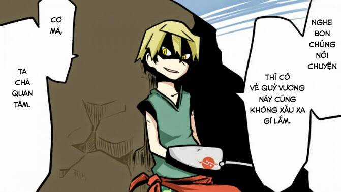 Senyuu Chapter 4 trang 9