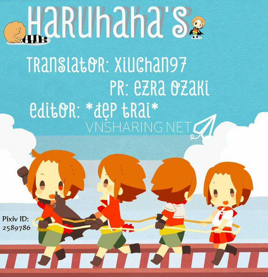 Senyuu Chapter 42 trang 0