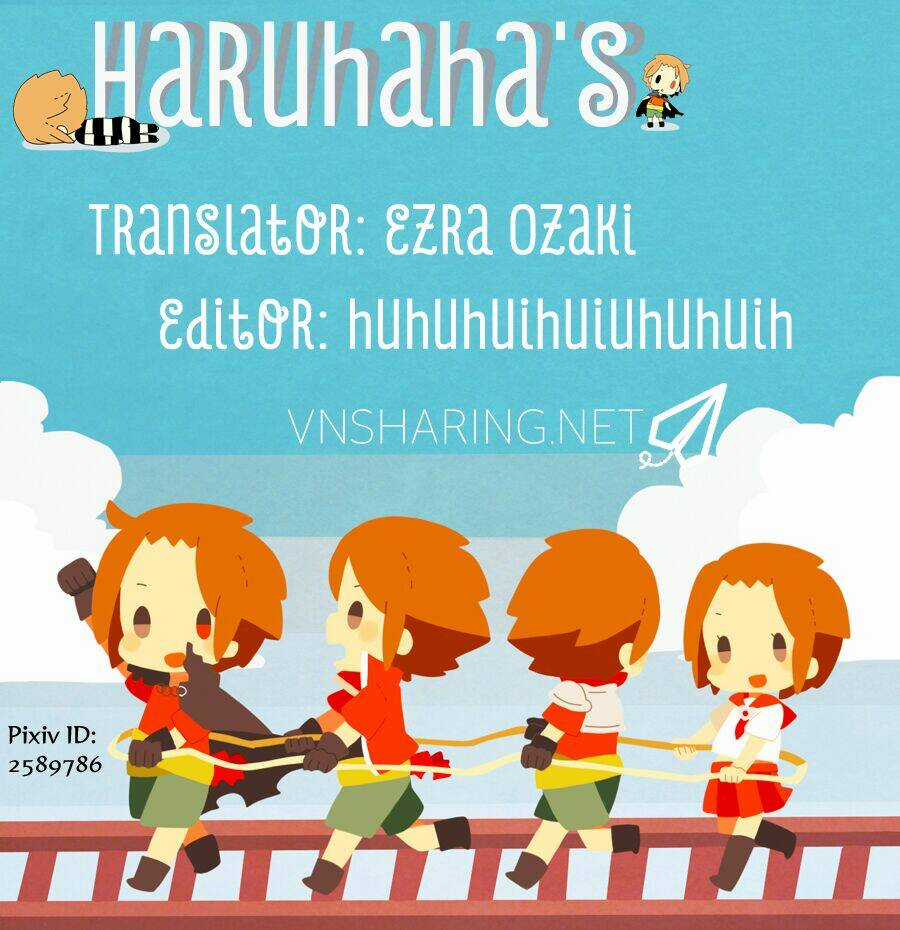 Senyuu Chapter 43 trang 0