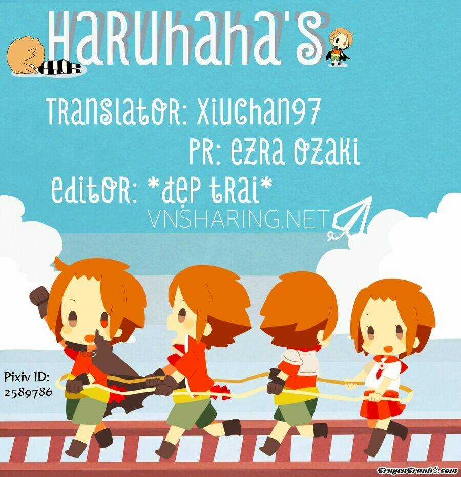 Senyuu Chapter 46 trang 0