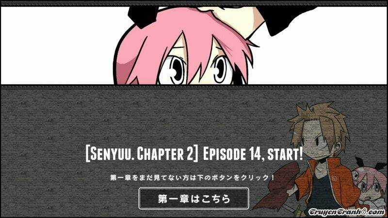 Senyuu Chapter 46 trang 1