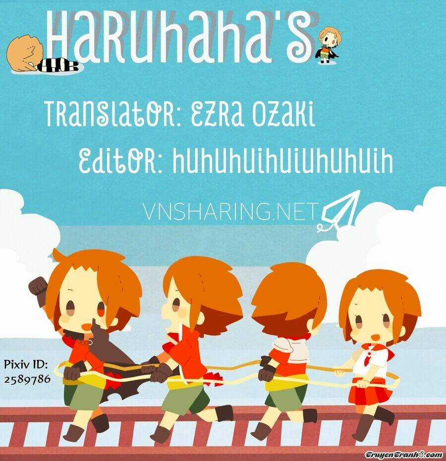 Senyuu Chapter 47 trang 0