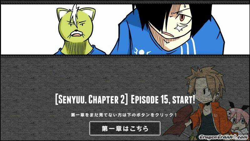 Senyuu Chapter 47 trang 1