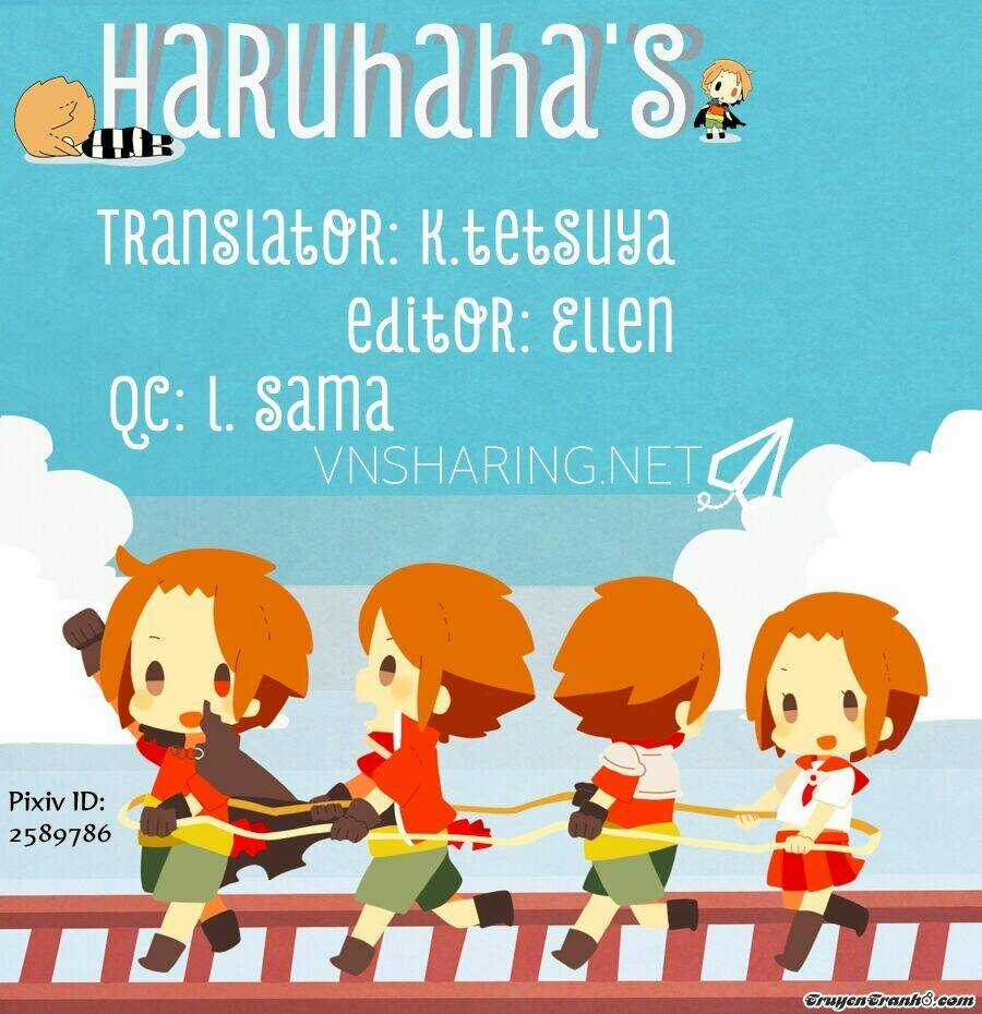 Senyuu Chapter 48 trang 0