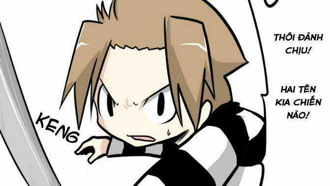 Senyuu Chapter 5 trang 10