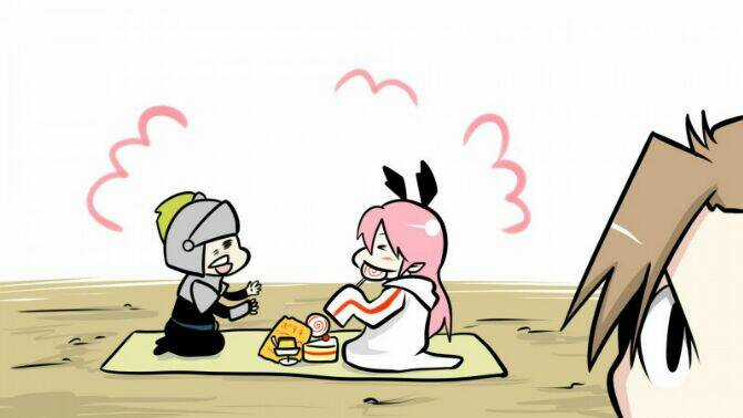 Senyuu Chapter 5 trang 11