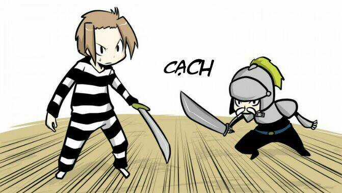 Senyuu Chapter 5 trang 14