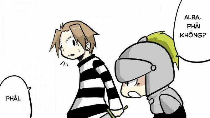 Senyuu Chapter 5 trang 15