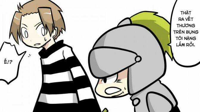 Senyuu Chapter 5 trang 16