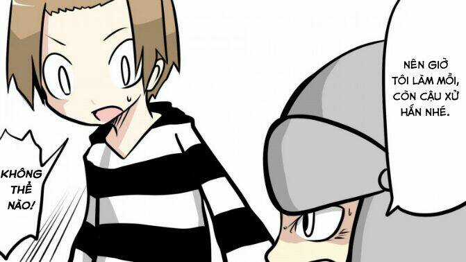 Senyuu Chapter 5 trang 17