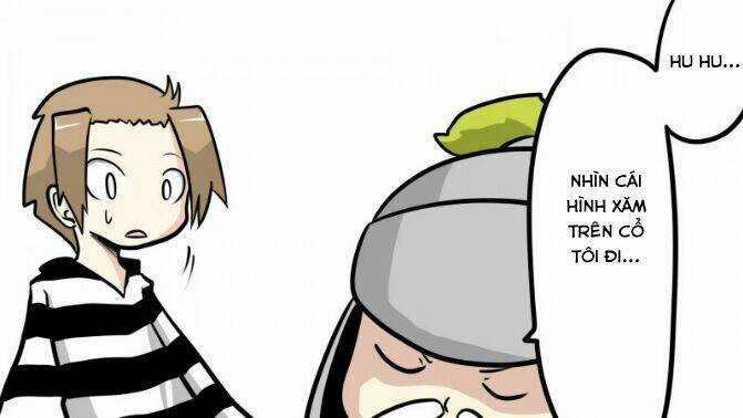 Senyuu Chapter 5 trang 18