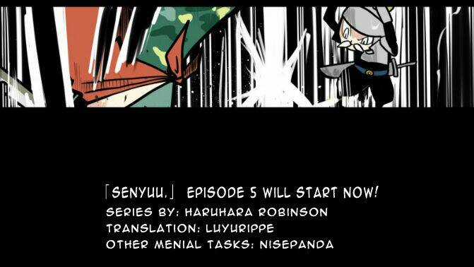 Senyuu Chapter 5 trang 2