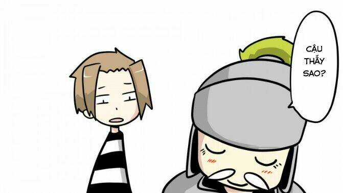 Senyuu Chapter 5 trang 20