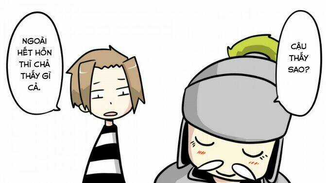 Senyuu Chapter 5 trang 21