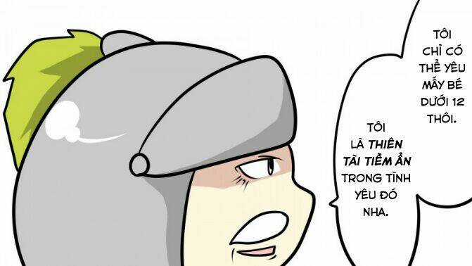 Senyuu Chapter 5 trang 22