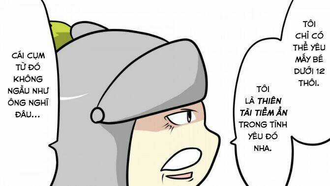 Senyuu Chapter 5 trang 23