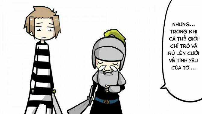 Senyuu Chapter 5 trang 24