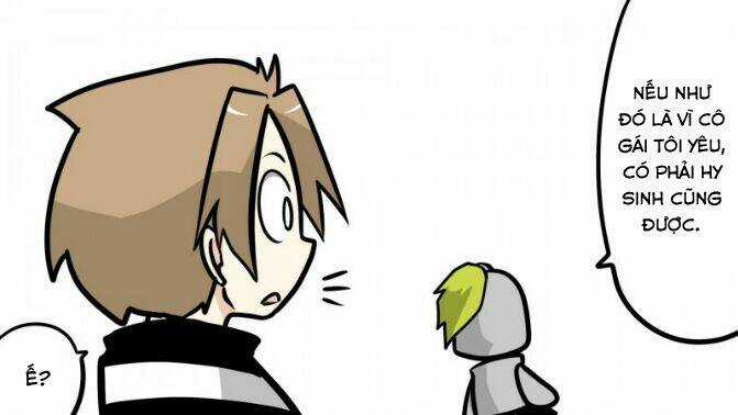 Senyuu Chapter 5 trang 26