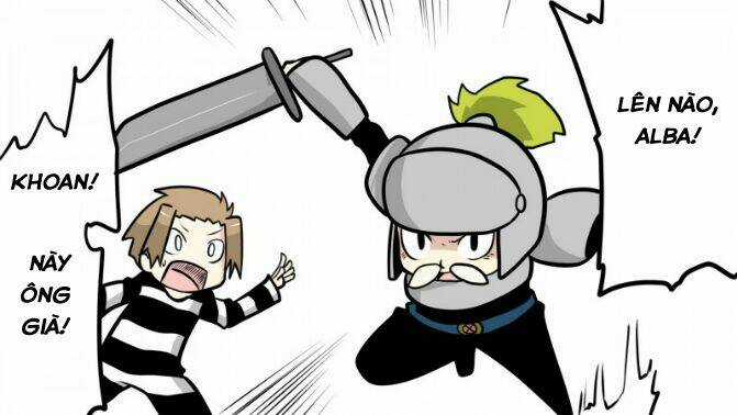 Senyuu Chapter 5 trang 27