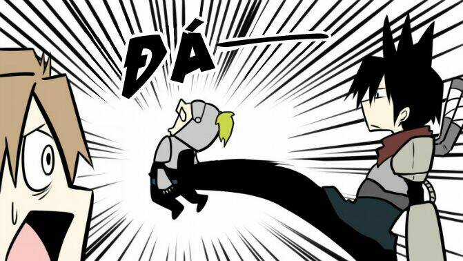 Senyuu Chapter 5 trang 28