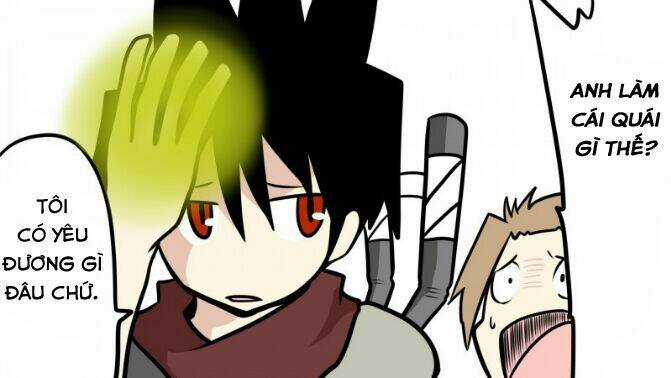 Senyuu Chapter 5 trang 29