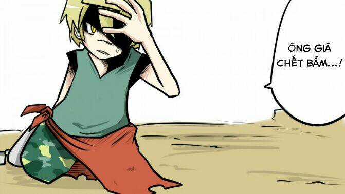 Senyuu Chapter 5 trang 3