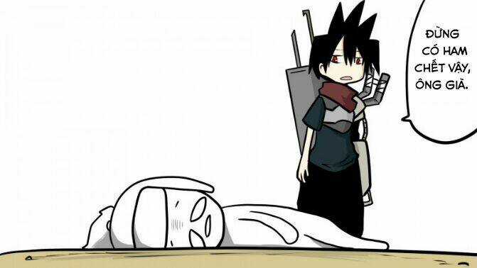 Senyuu Chapter 5 trang 30