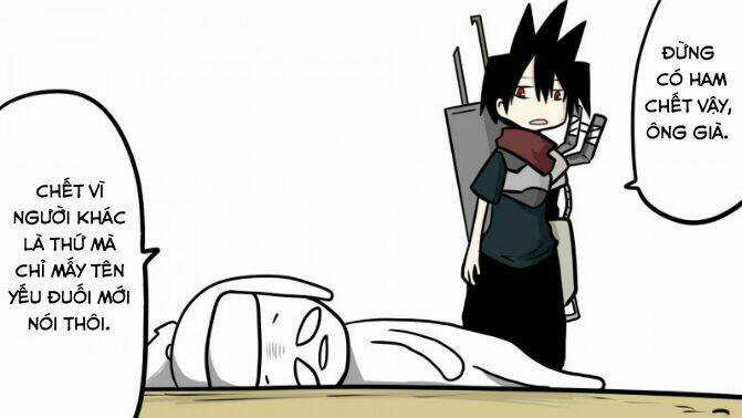 Senyuu Chapter 5 trang 31