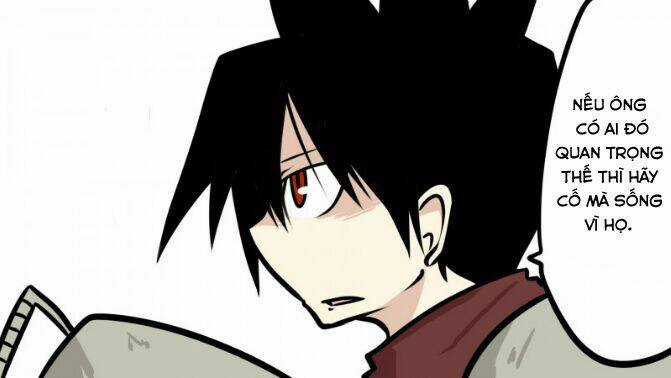 Senyuu Chapter 5 trang 32