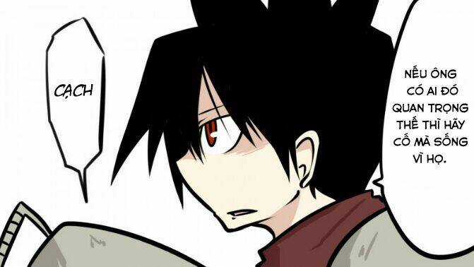 Senyuu Chapter 5 trang 33