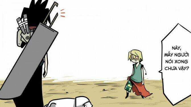 Senyuu Chapter 5 trang 34