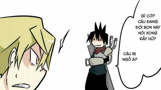 Senyuu Chapter 5 trang 35