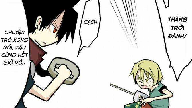 Senyuu Chapter 5 trang 36