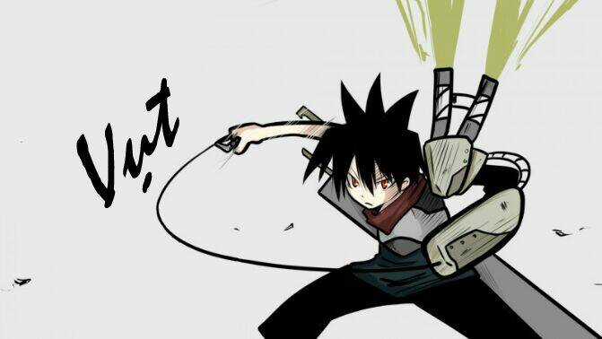 Senyuu Chapter 5 trang 37