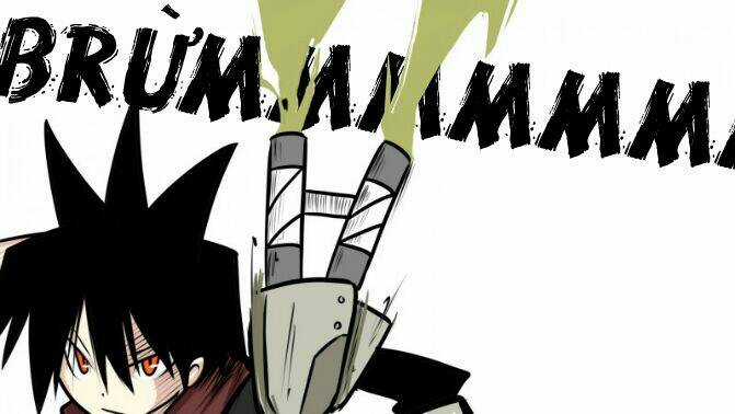 Senyuu Chapter 5 trang 38