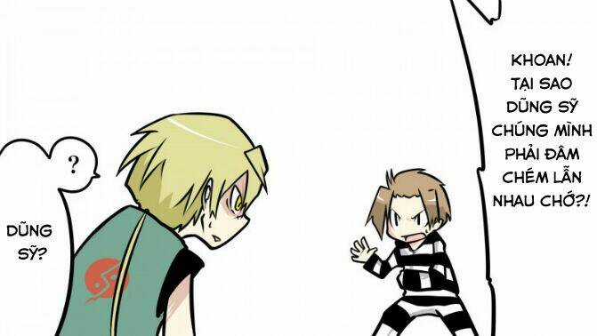 Senyuu Chapter 5 trang 4