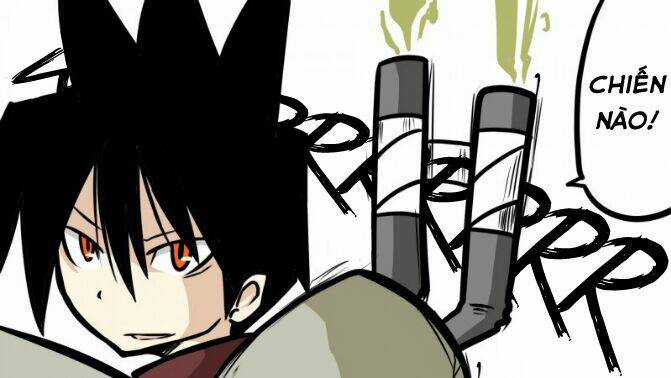 Senyuu Chapter 5 trang 40