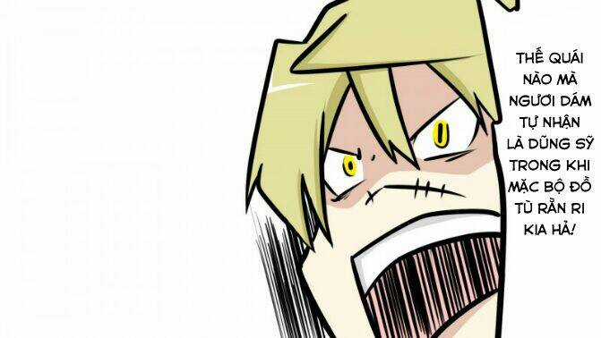 Senyuu Chapter 5 trang 5