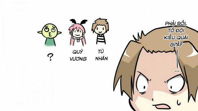 Senyuu Chapter 5 trang 7