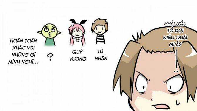 Senyuu Chapter 5 trang 8