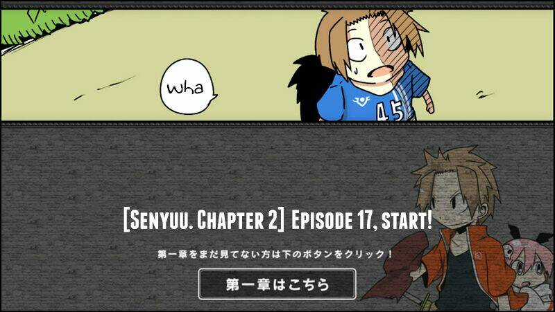 Senyuu Chapter 50 trang 1