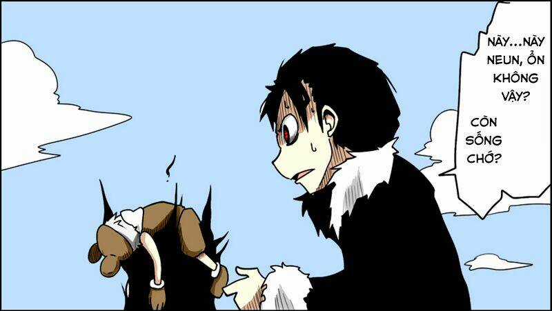 Senyuu Chapter 50 trang 13