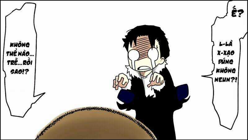 Senyuu Chapter 50 trang 16