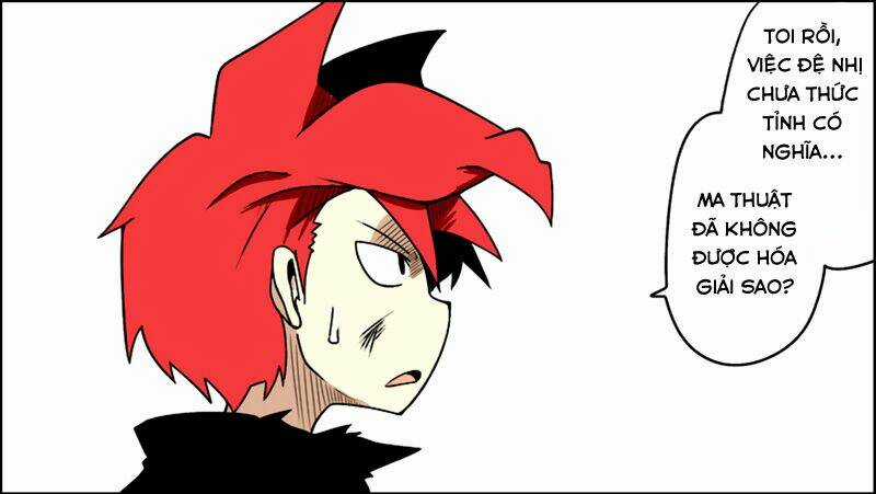 Senyuu Chapter 50 trang 19
