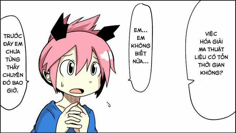 Senyuu Chapter 50 trang 20